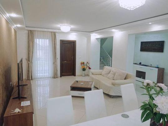바일레 우누 마이 Casa Leahu B&B 외부 사진